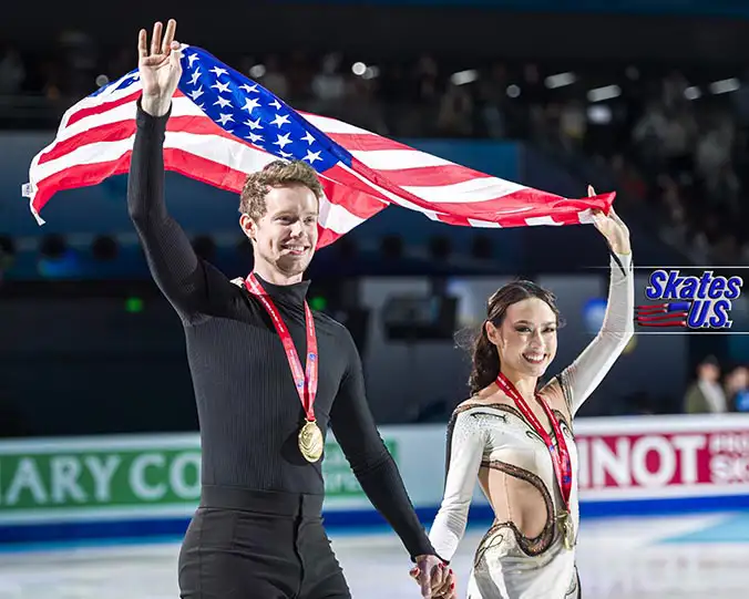 Ice Gallery Skates U.S.